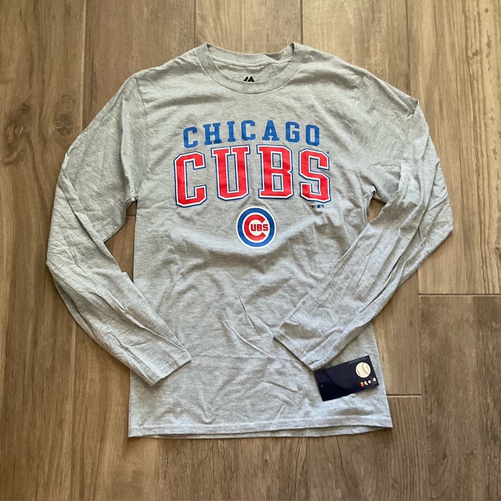 Chicago Cubs Long Sleeve